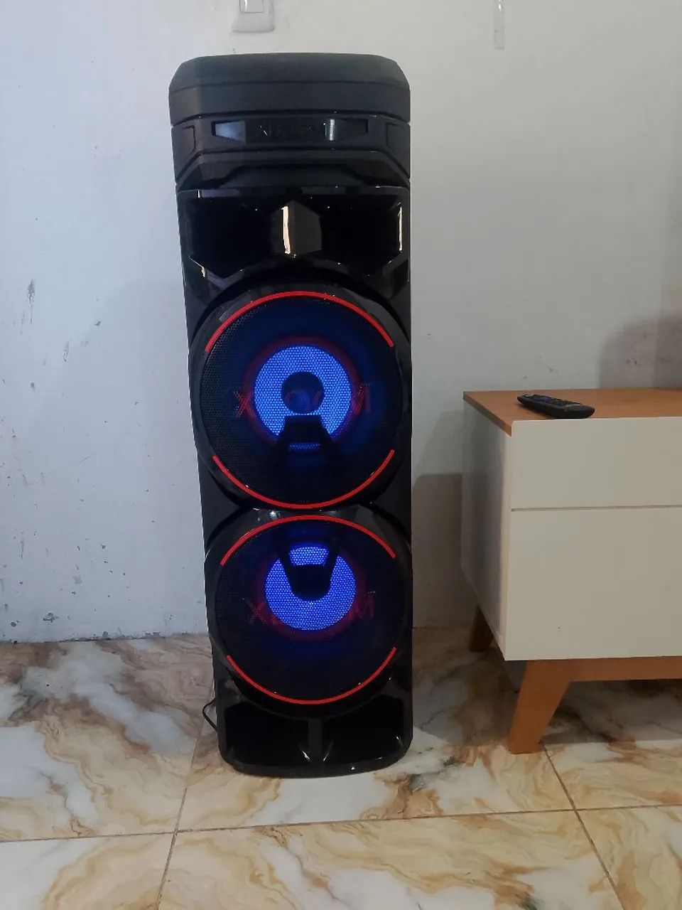 Som novo