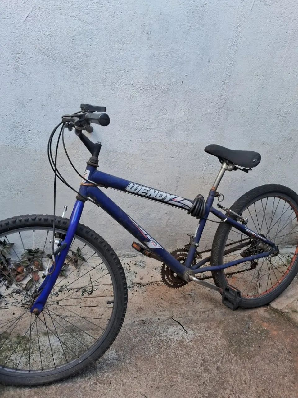 Bicicleta Aro 26 - Boa para Uso Diário