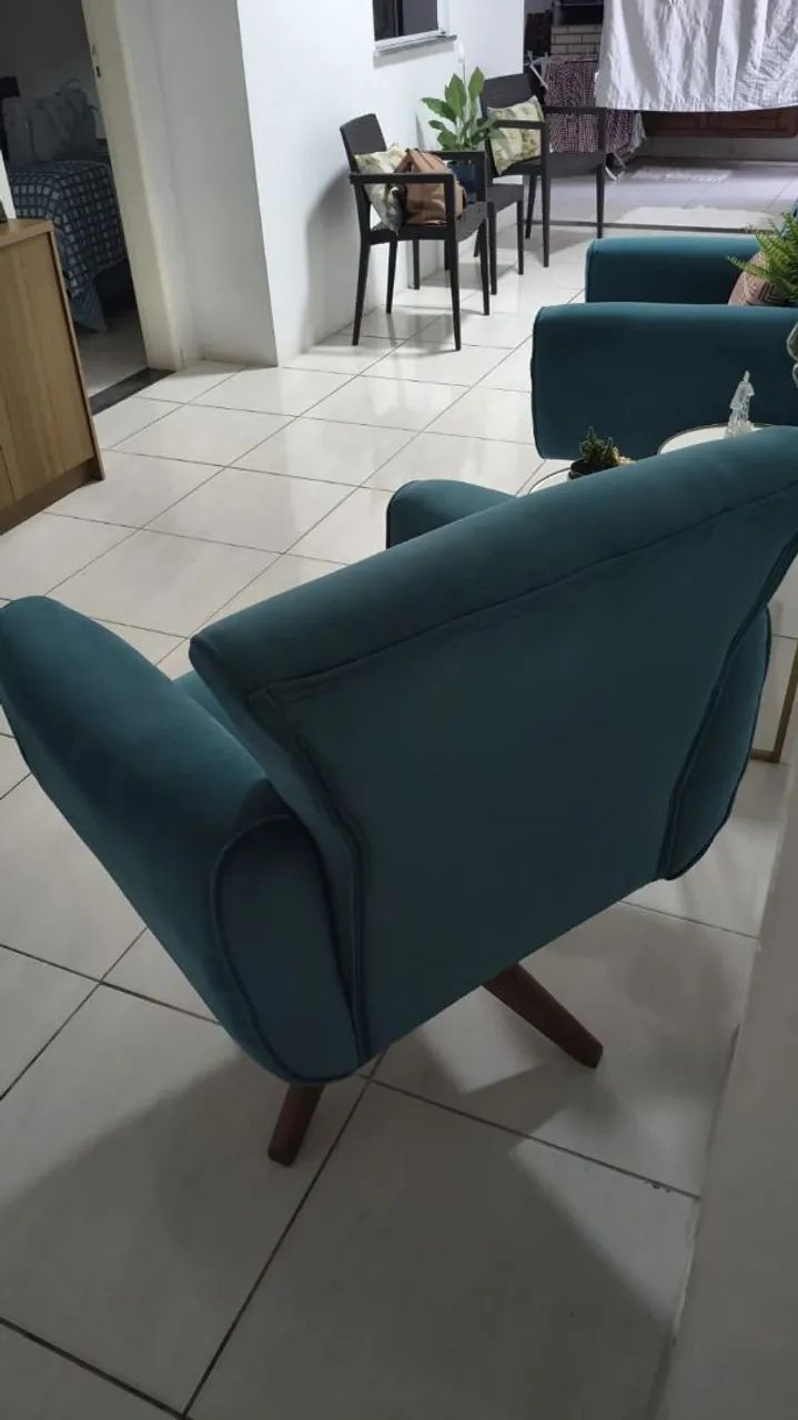 Vende-se poltronas  - Foto 3