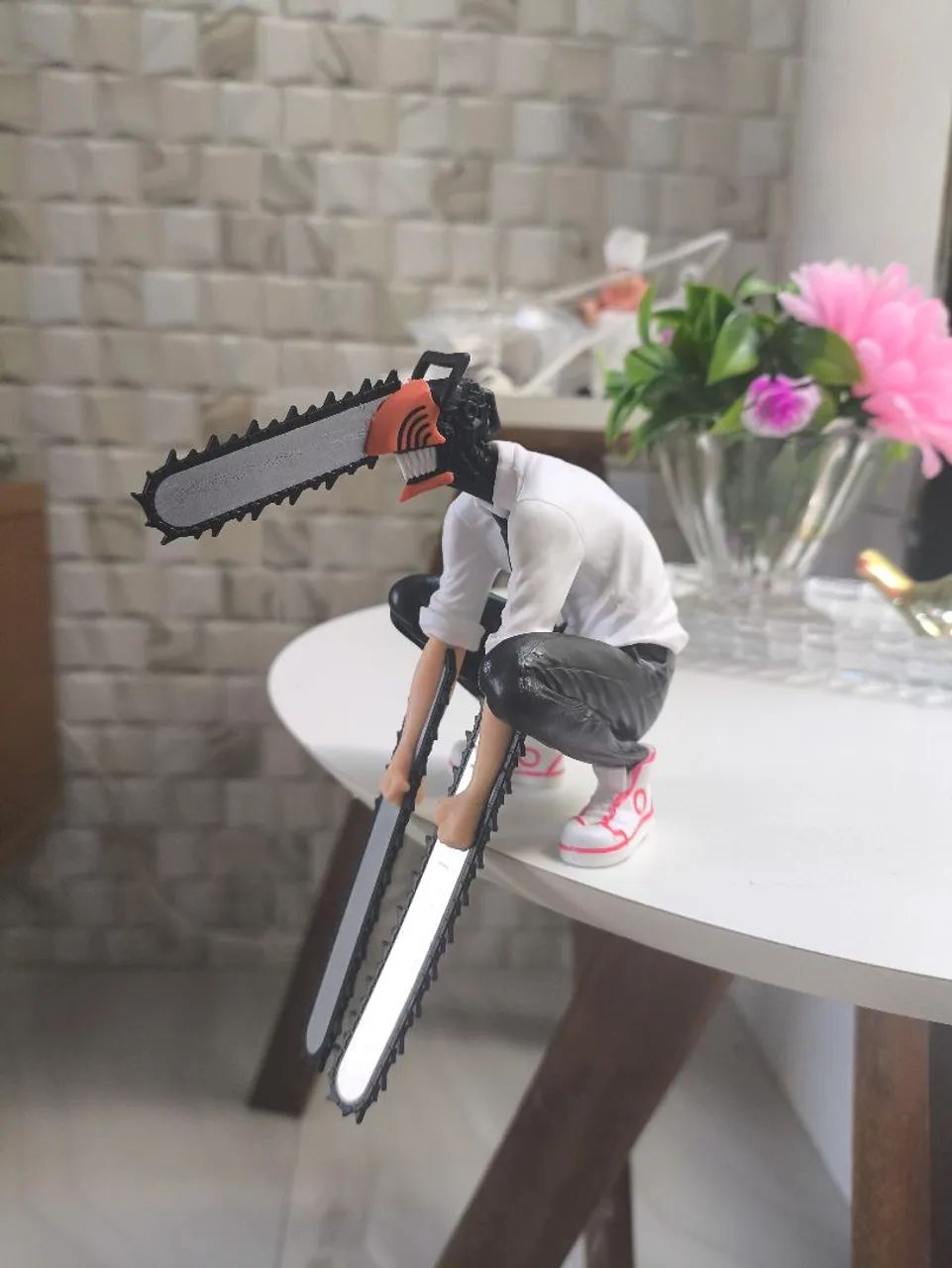 Action Figure - Chainsaw Man (Denji, 14cm) - Foto 3