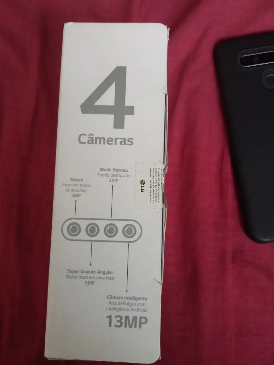 Celular LG k41s - Foto 5