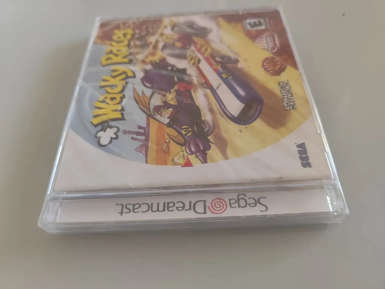 Jogo Repro: Wacky Races (Dreamcast) - Foto 3