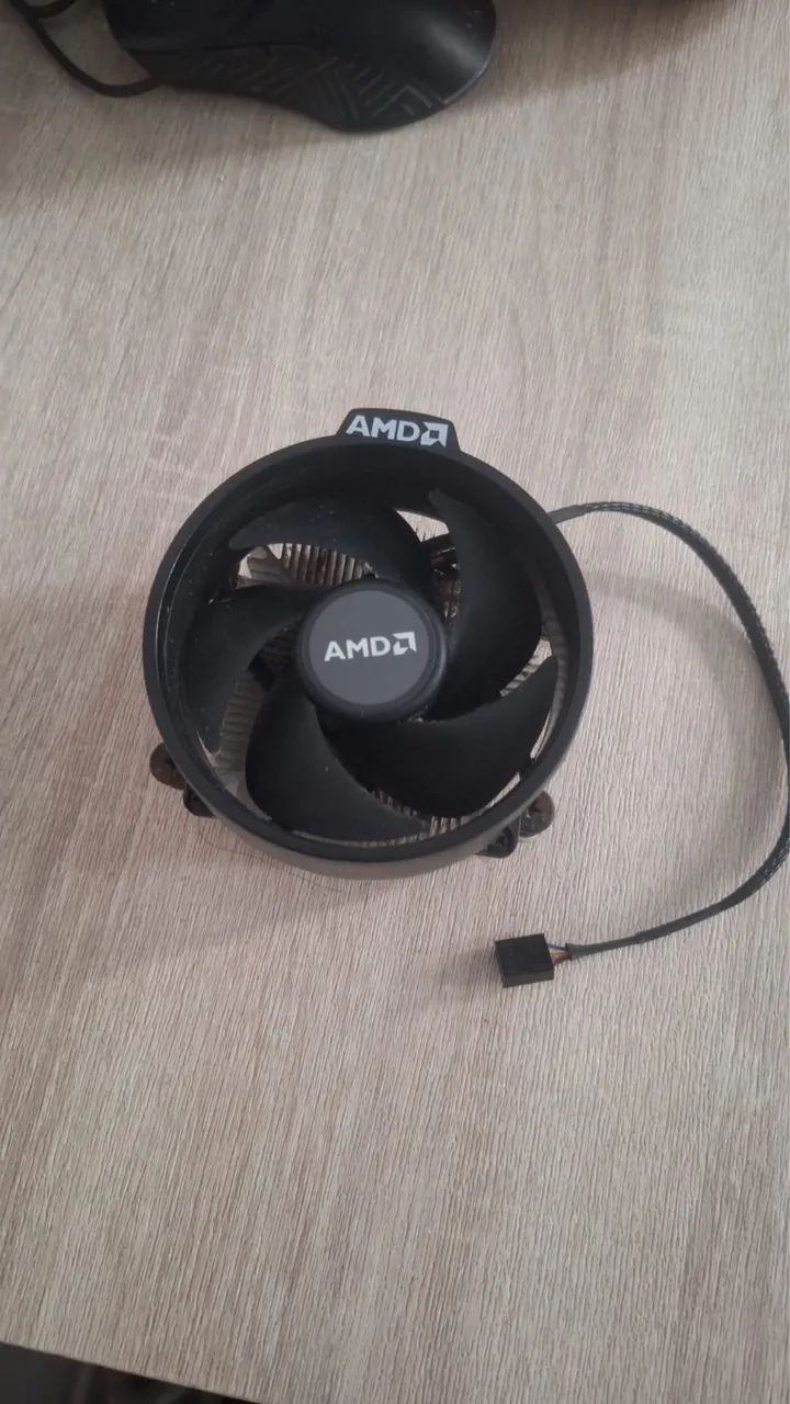 Ryzen 3 3200g - Foto 3