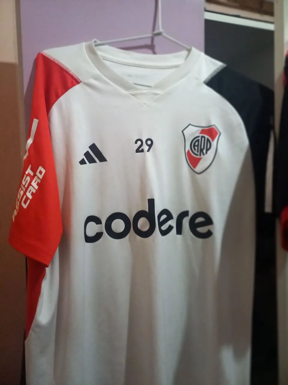 Camisa river plete