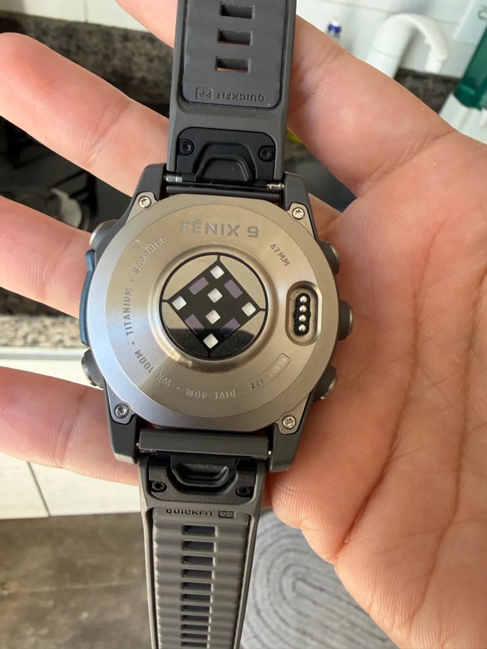 Garmin fênix 9 (lançamento) - Foto 2