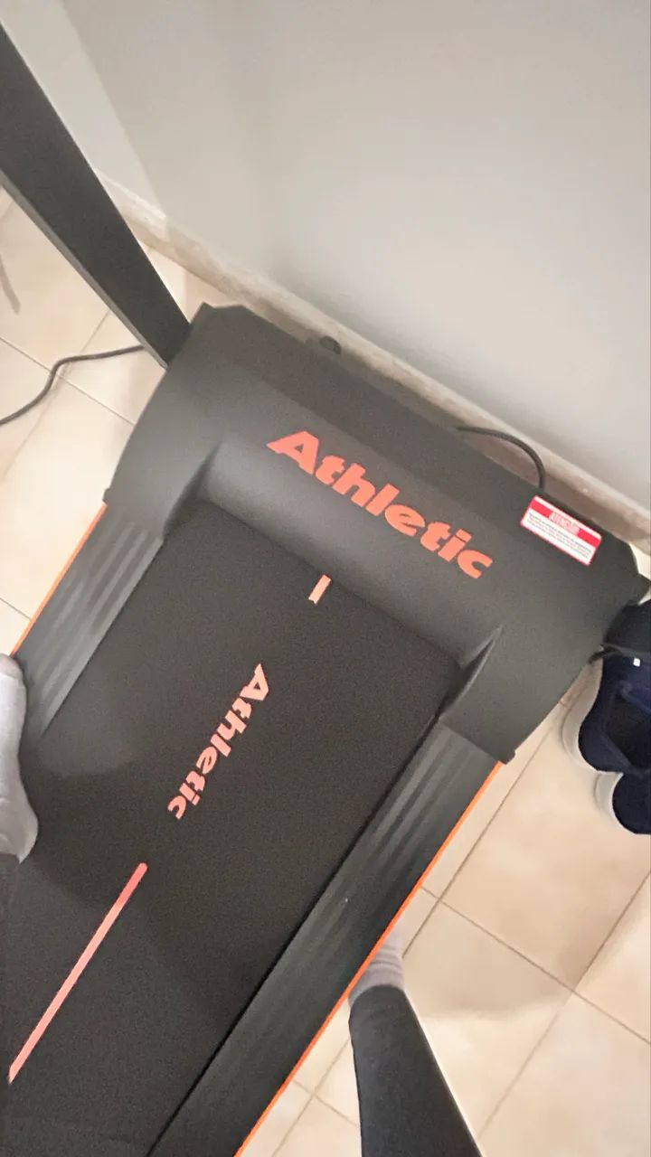 Athletic Esteira Nova - Foto 4