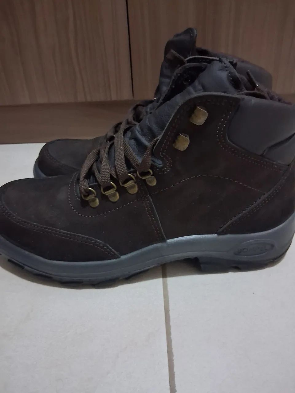 Bota Profissional Bompel Nova (na caixa) - Foto 2