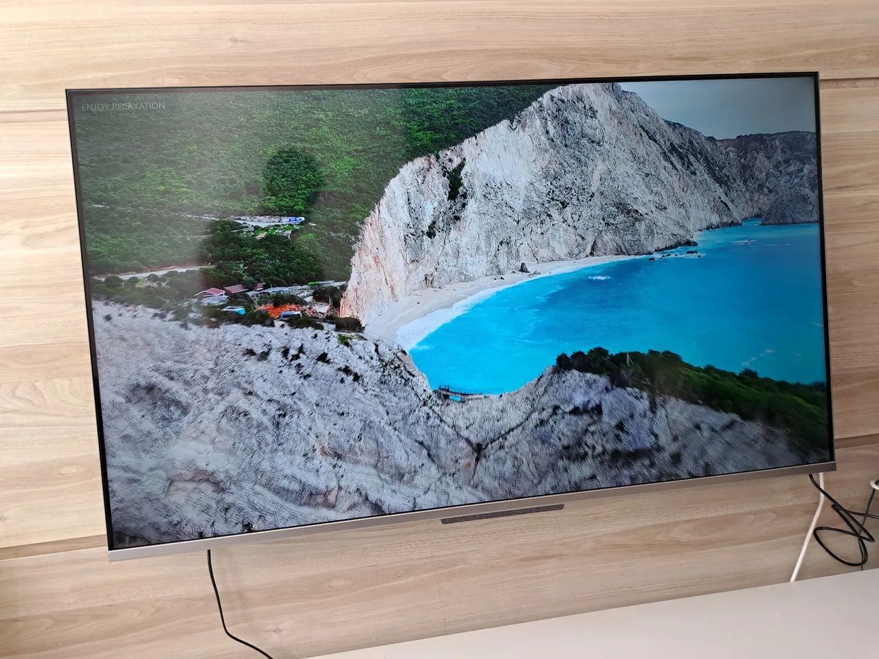 SMART TV 4K TCL 55 POLEGADAS