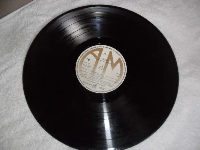 Disco de vinil Milton Nascimento - Courage - ótimo estado - Foto 4