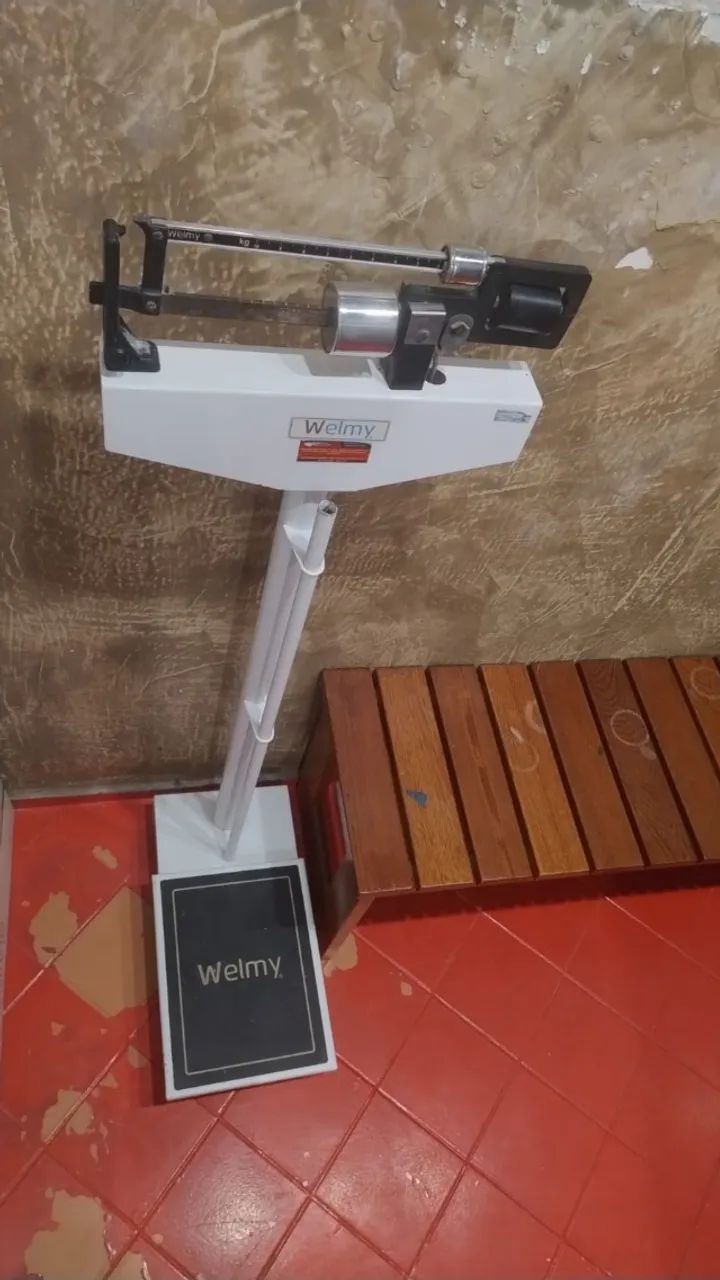 Balança Mecânica Welmy - Foto 3