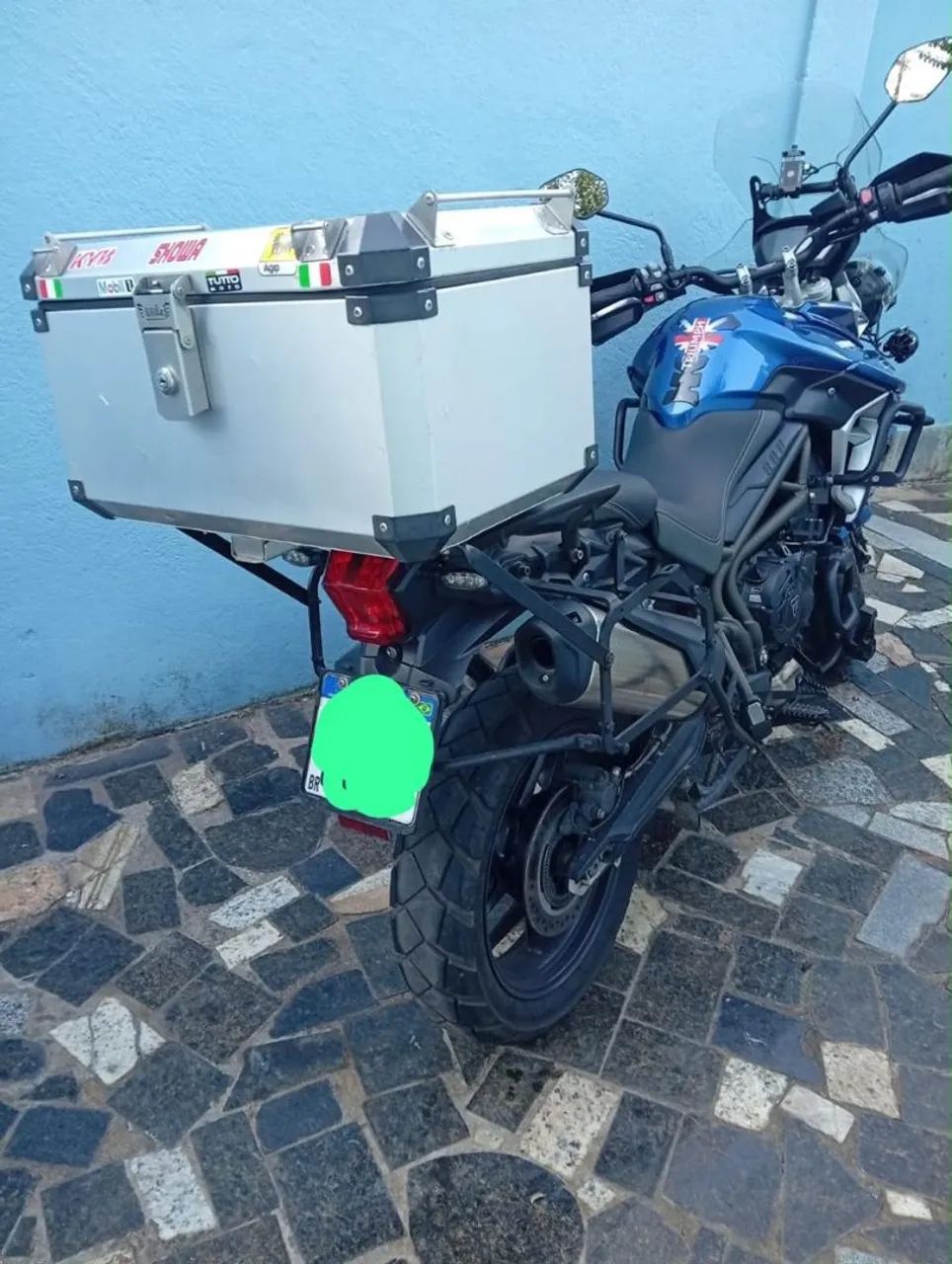 Tiger 800 - Foto 2