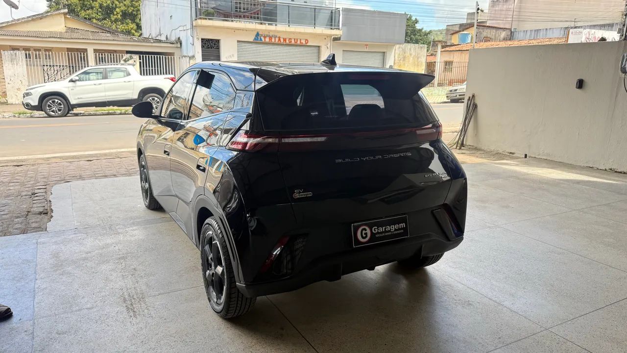 BYD Dolphin Mini (Elétrico) 2025 - Foto 5