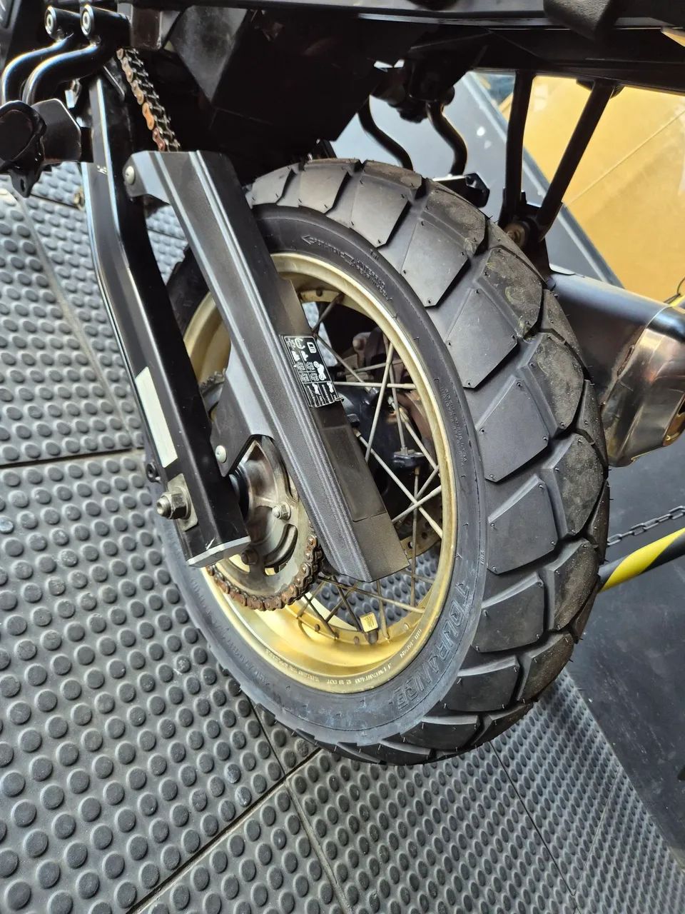 V-STROM 650 xt 2021, 20.500km - Foto 2