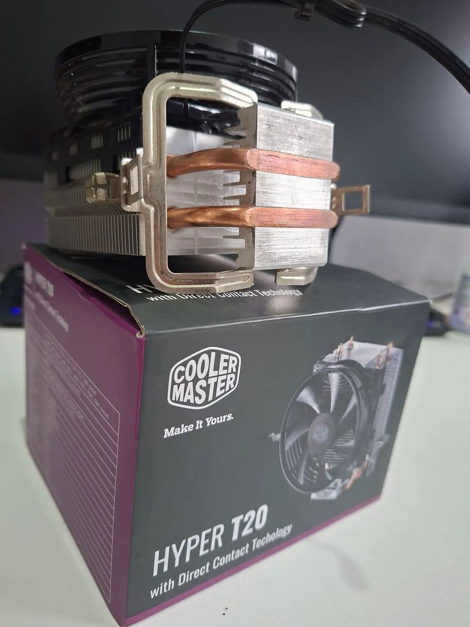 Cooler Master Hyper T20 - Foto 3