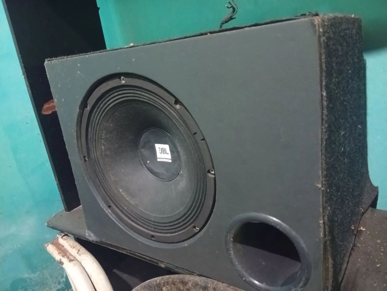 Caixa jbl