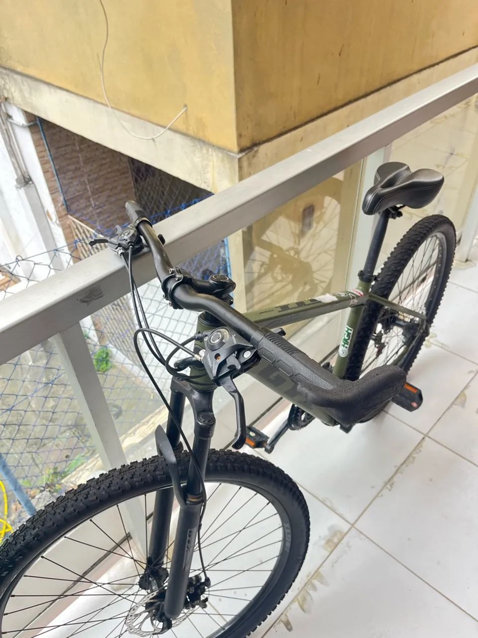 Bicicleta  - Foto 2