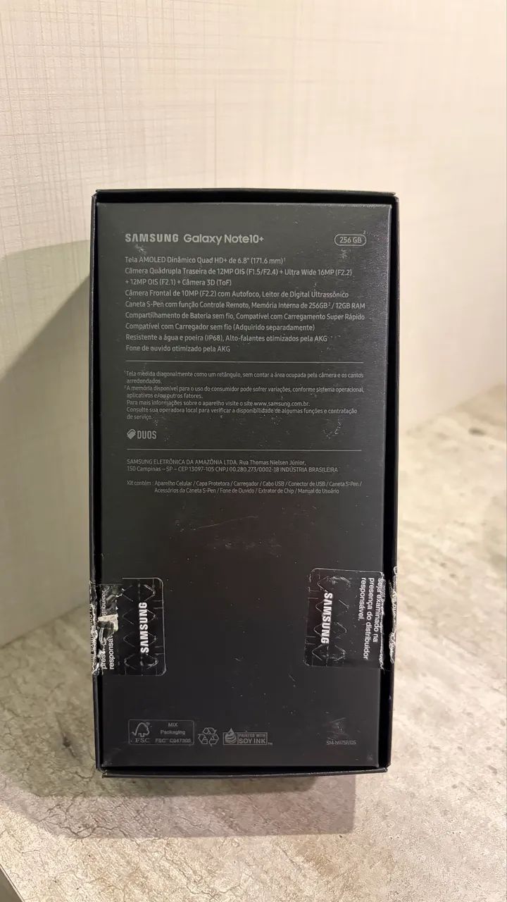 Galaxy Note 10+ - Foto 5