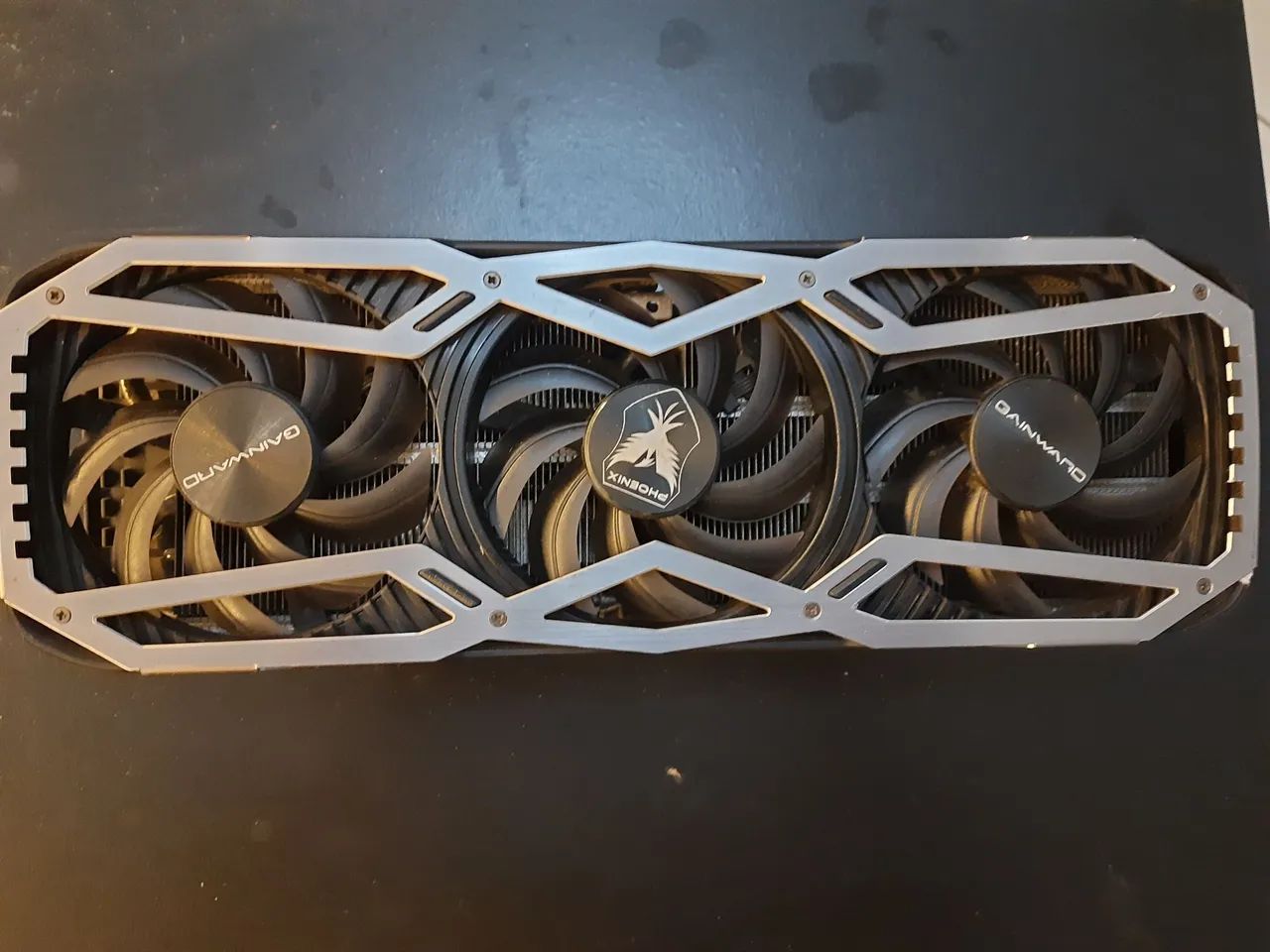 Cooler da GAINWARD RTX 3070 (não é placa de video!)  - Foto 3