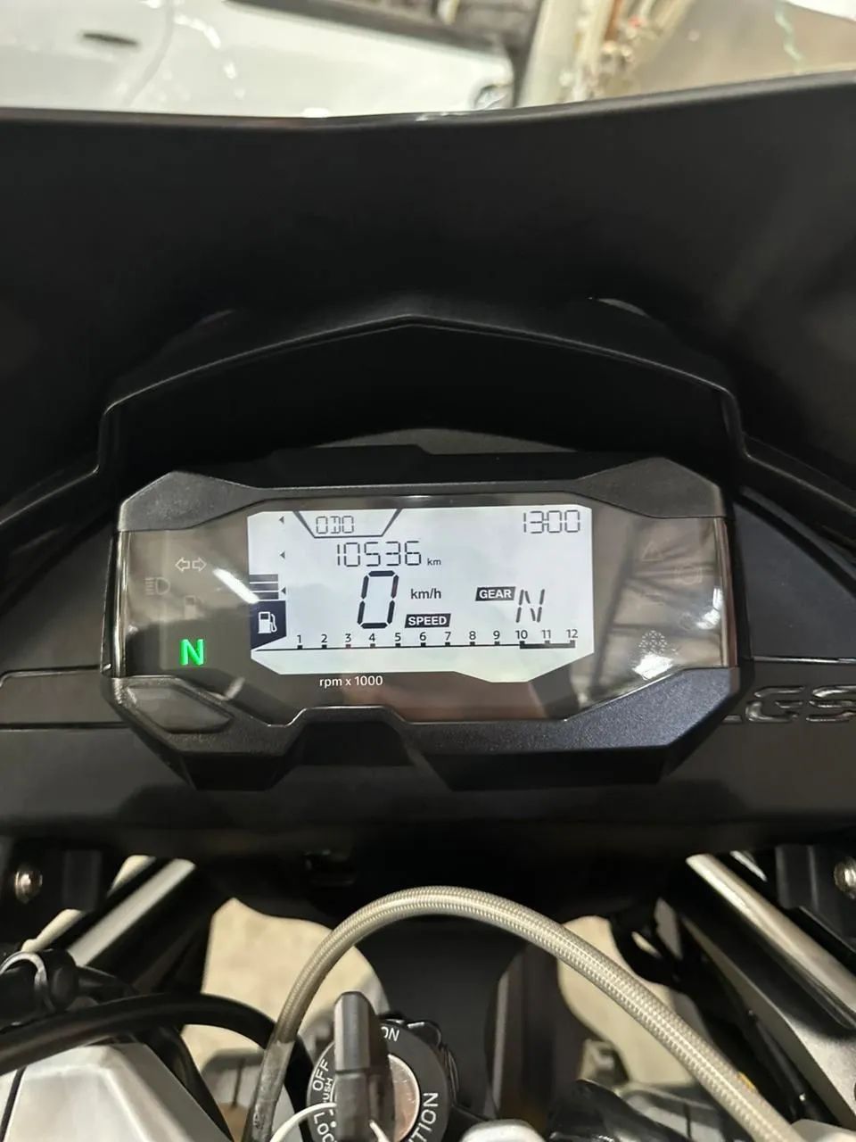 G 310 GS - Foto 5
