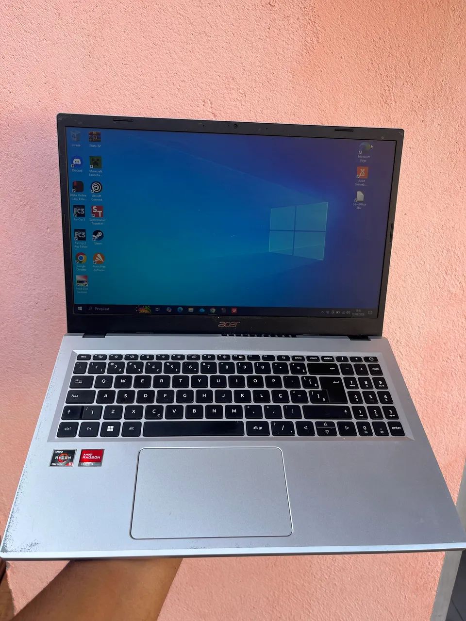 Acer ryzen 5 - Foto 4