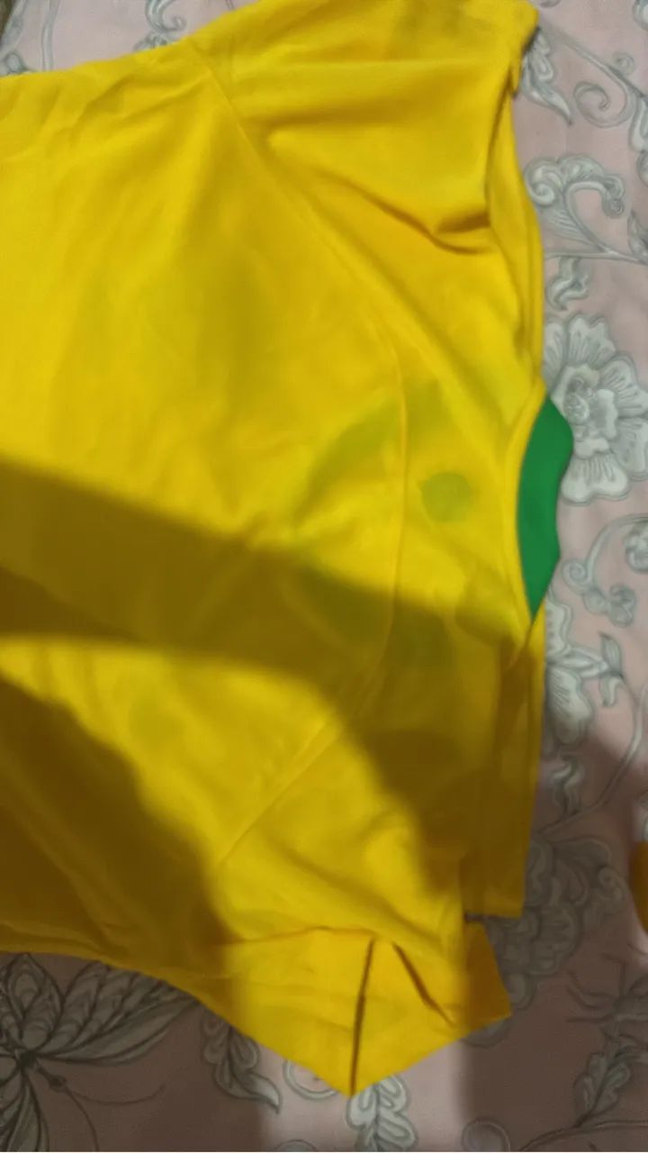 Camisa feminina Brasil - Foto 3