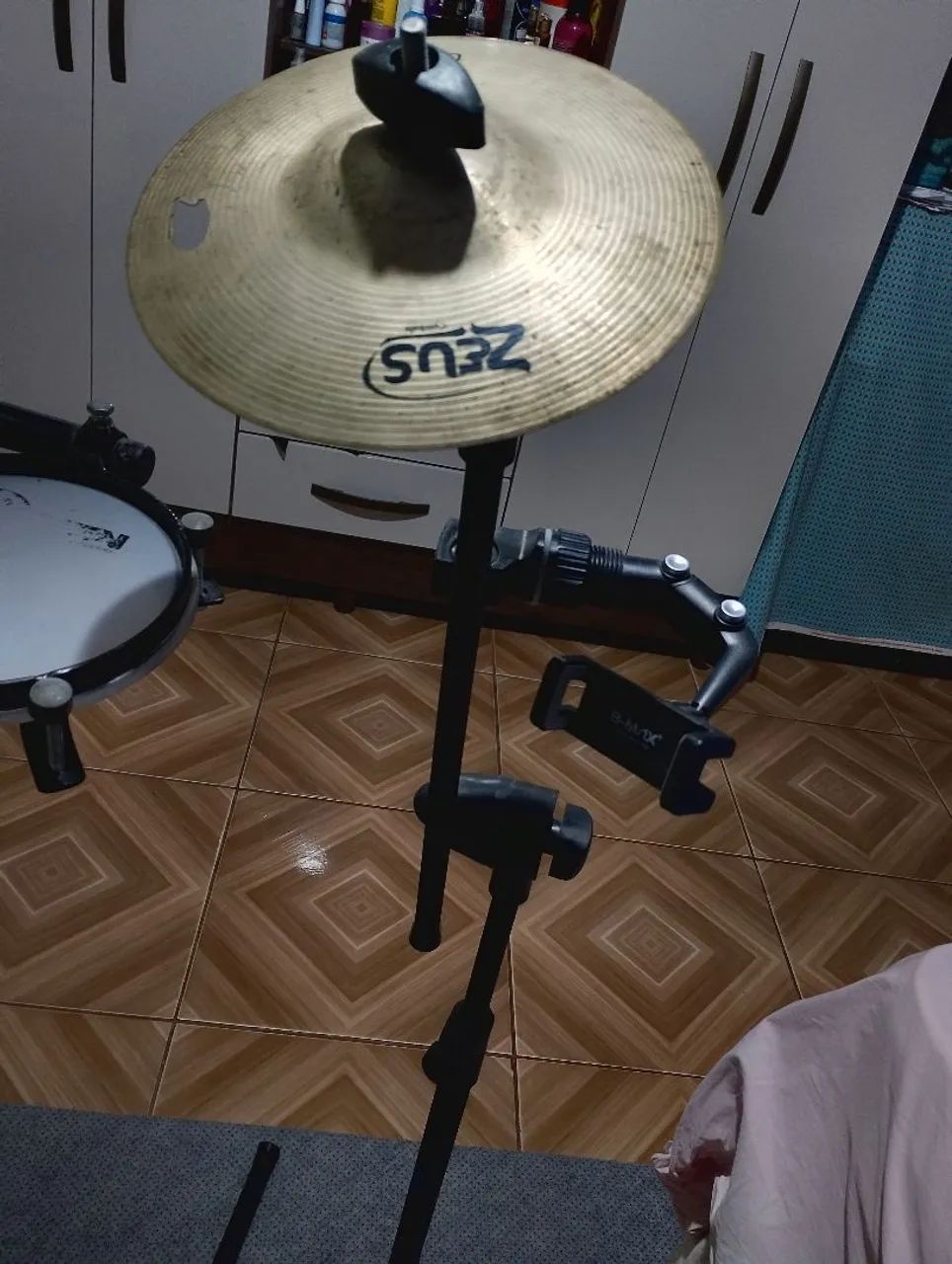 Estrumentos de percussão  - Foto 3