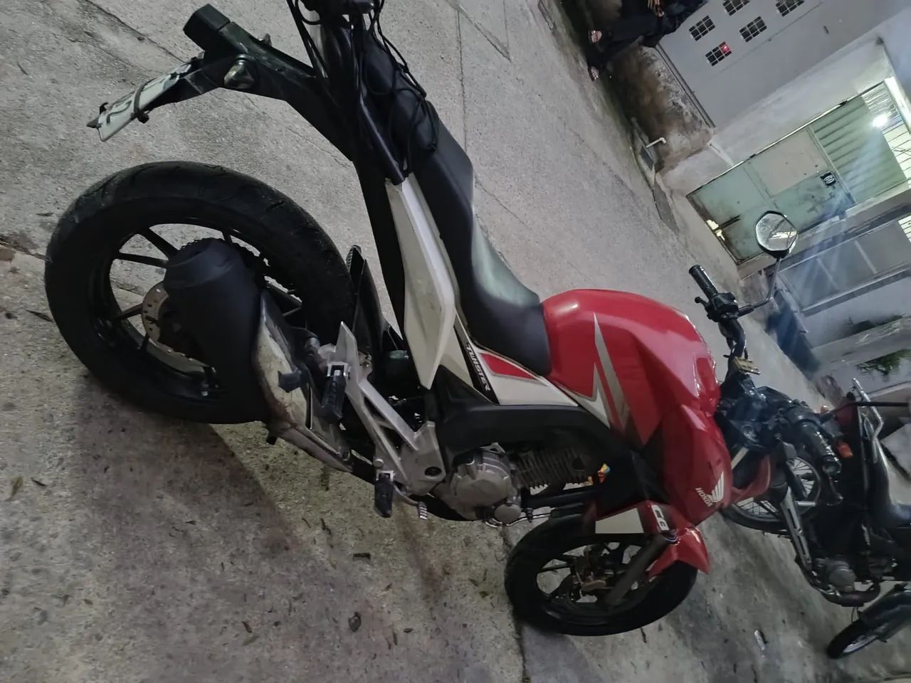 Cb Twister 250f  - Foto 2