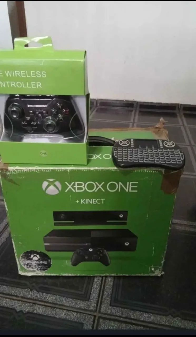 Xbox one 