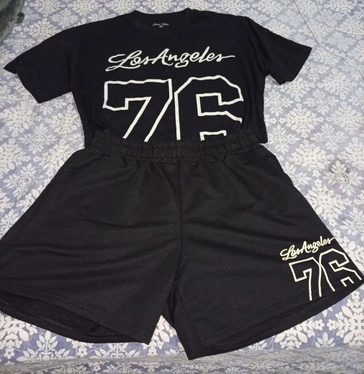 Conjunto plus size