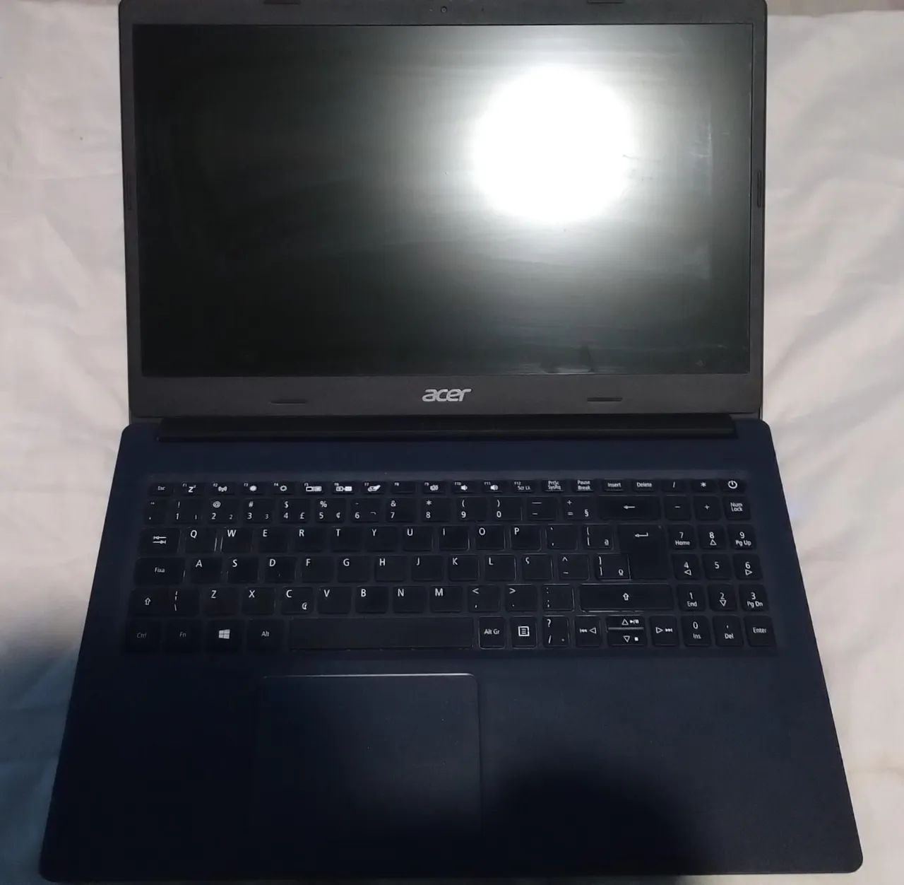 Vendo notebook Acer  - Foto 4