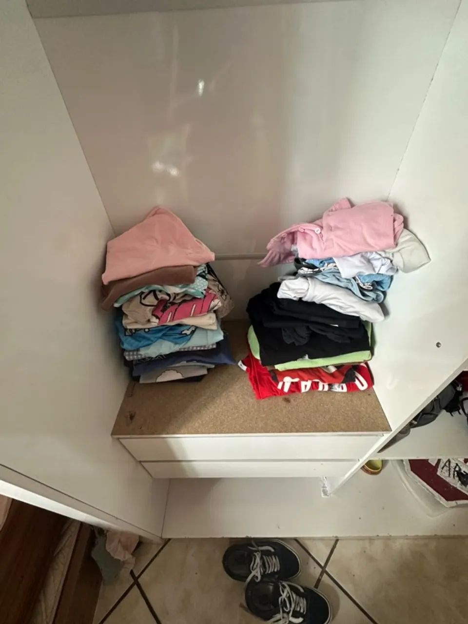 Closet Branco Casal  - Foto 3
