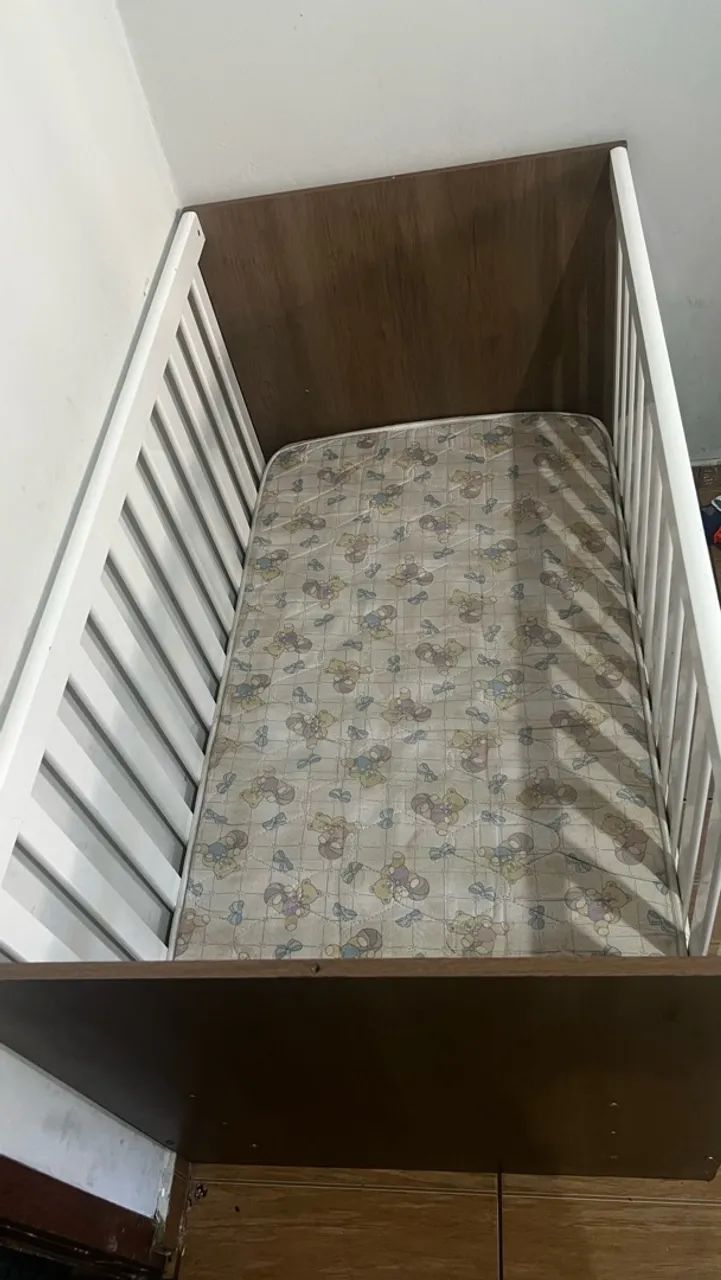 Berço infantil 