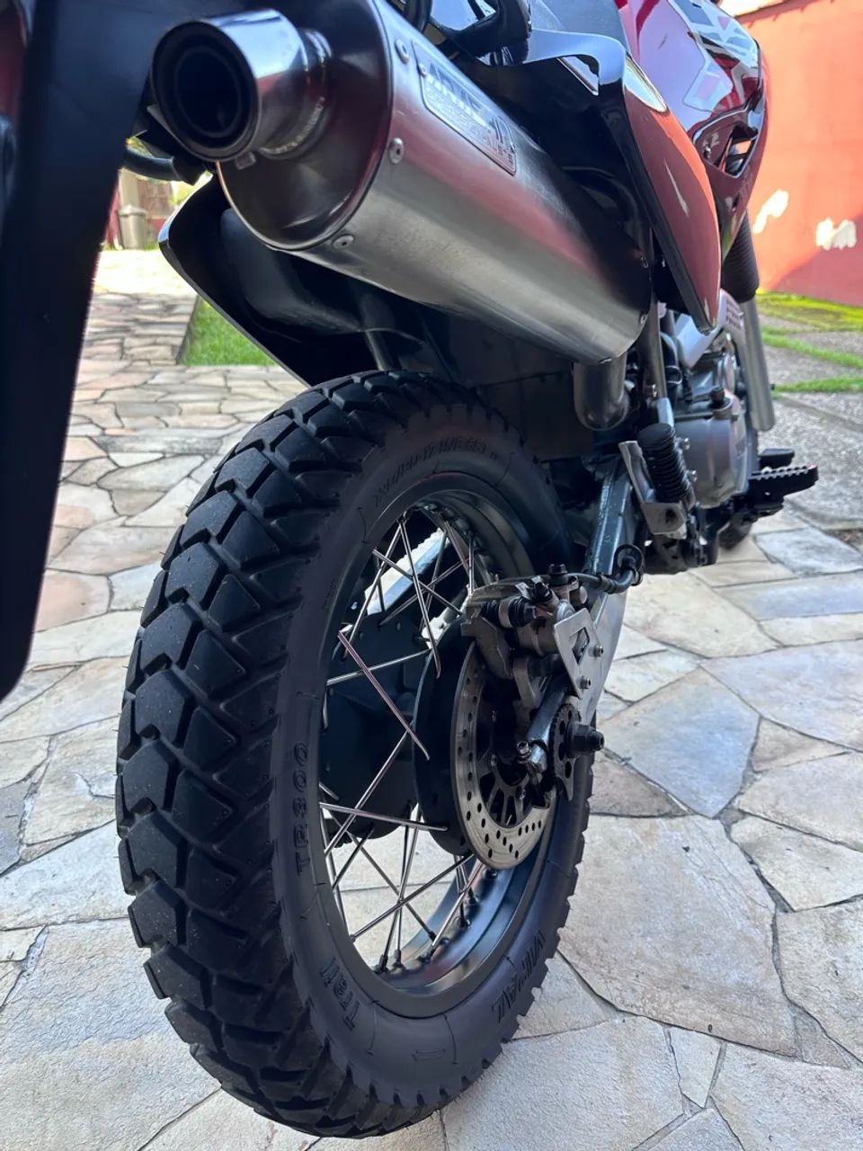XT 600E - Foto 5