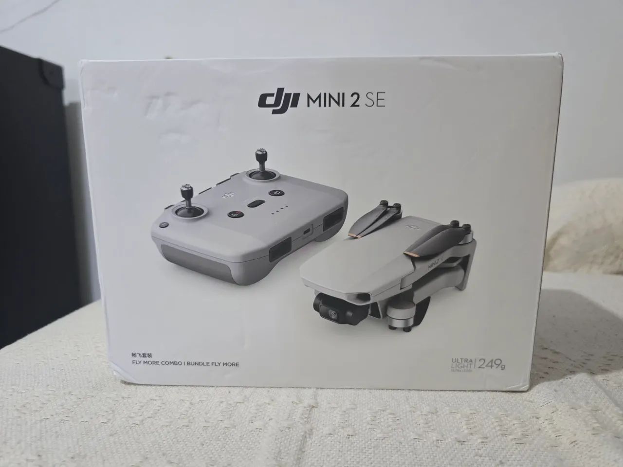 Dji mini 2 SE fly more combo