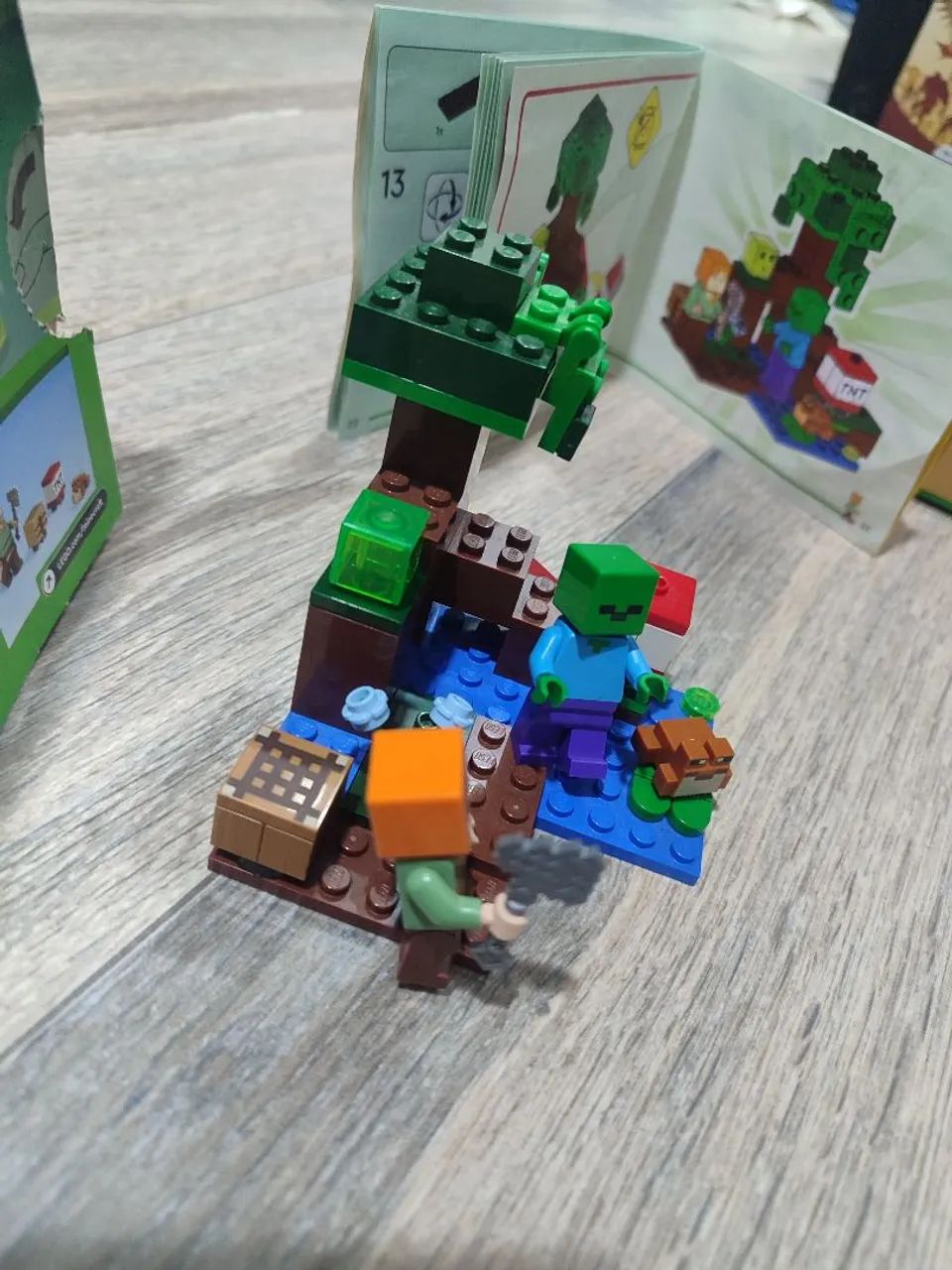 Lego Original Minecraft - Foto 5
