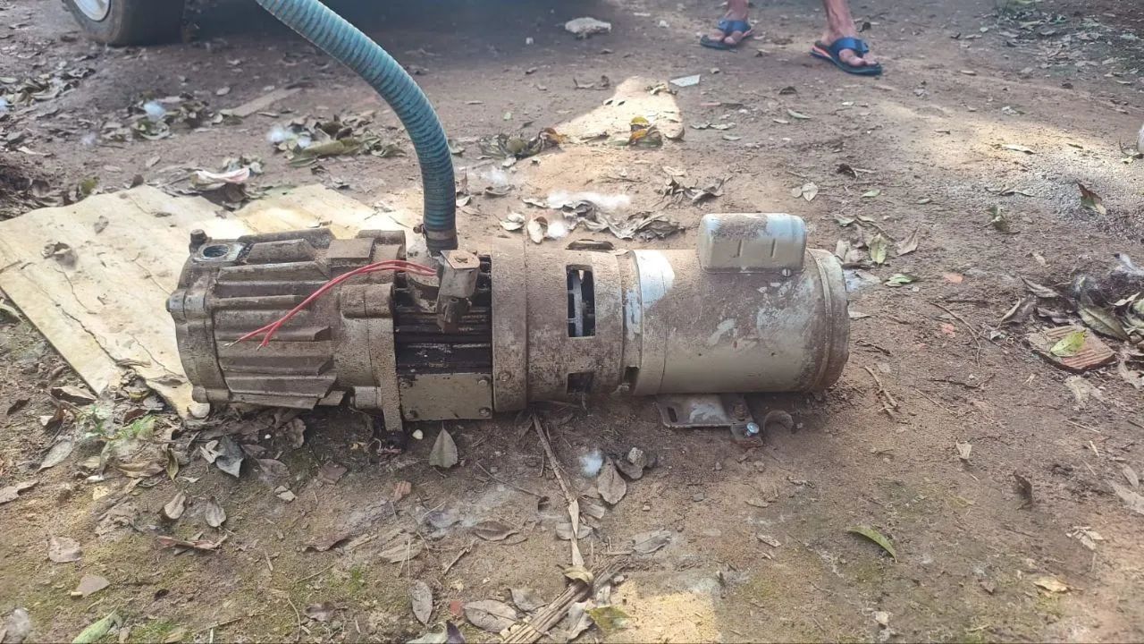 Bomba de vácuo  - Foto 2