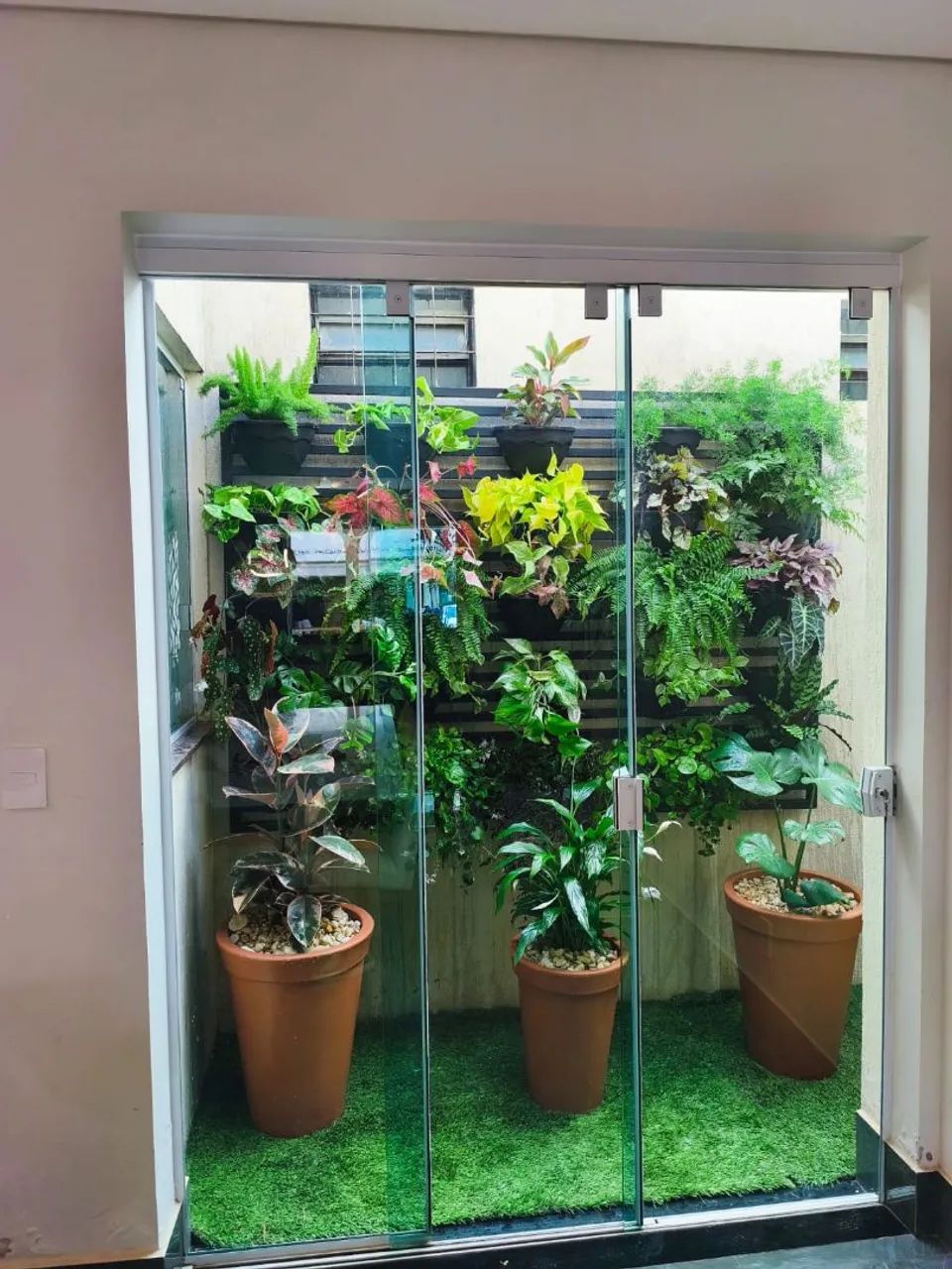 Paisagismo e jardinagem Flaflor - Foto 5