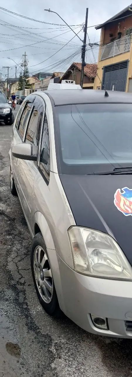 Chevrolet Meriva 2005