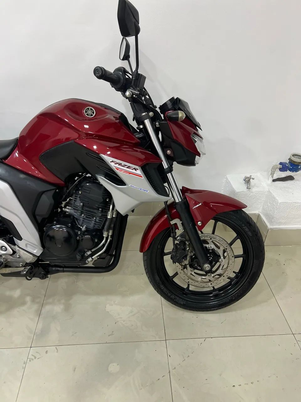 Fazer 250 abs  - Foto 3