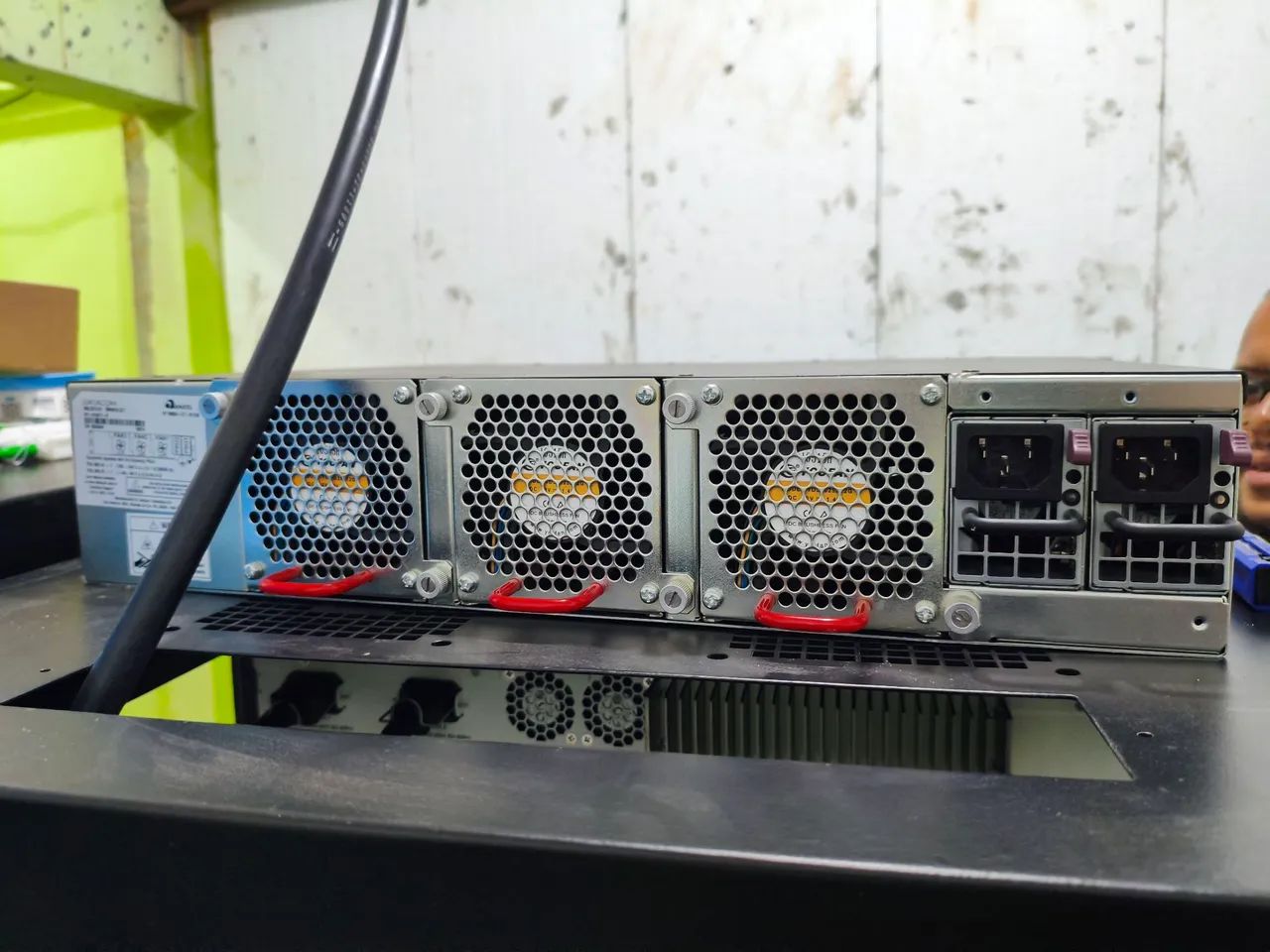 OLT DATACOM DM4618 32GPON