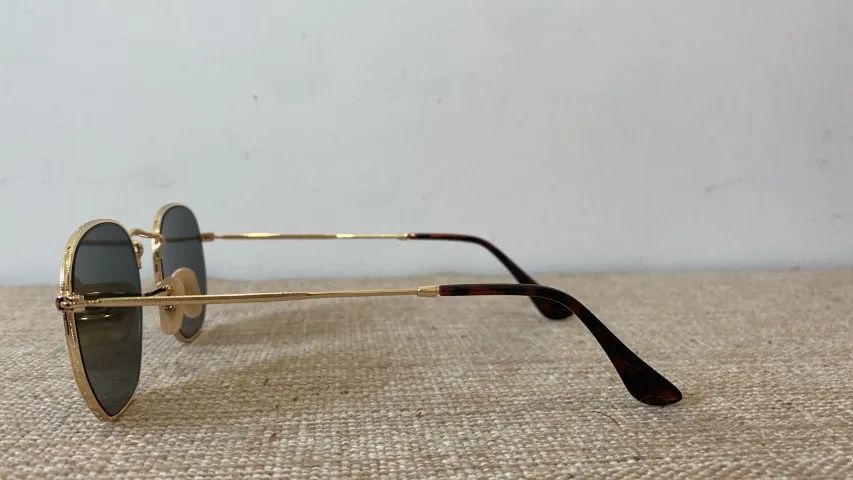 Ray-ban 3548N Hexagonal (NOVO, ORIGINAL) - Foto 4