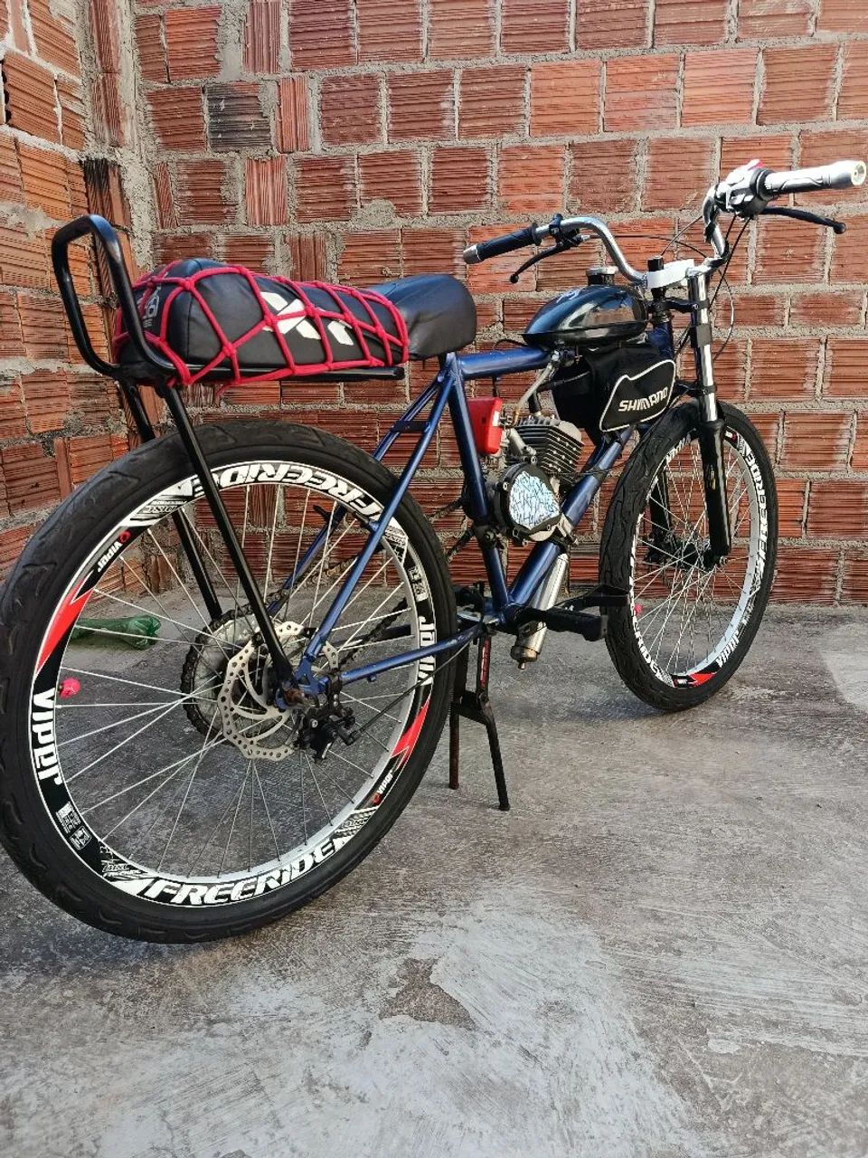 Motorizda 80cc completa - Foto 3
