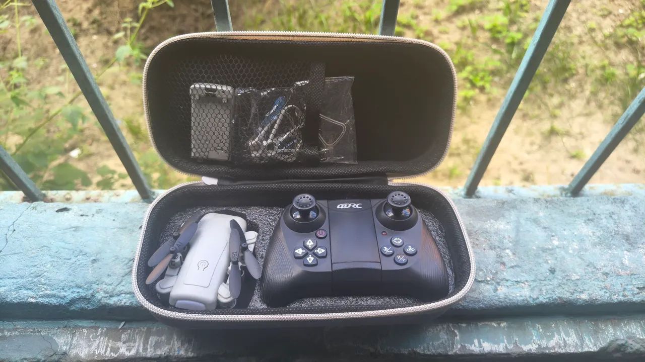 Mini drone 4DRC V9  - Foto 3