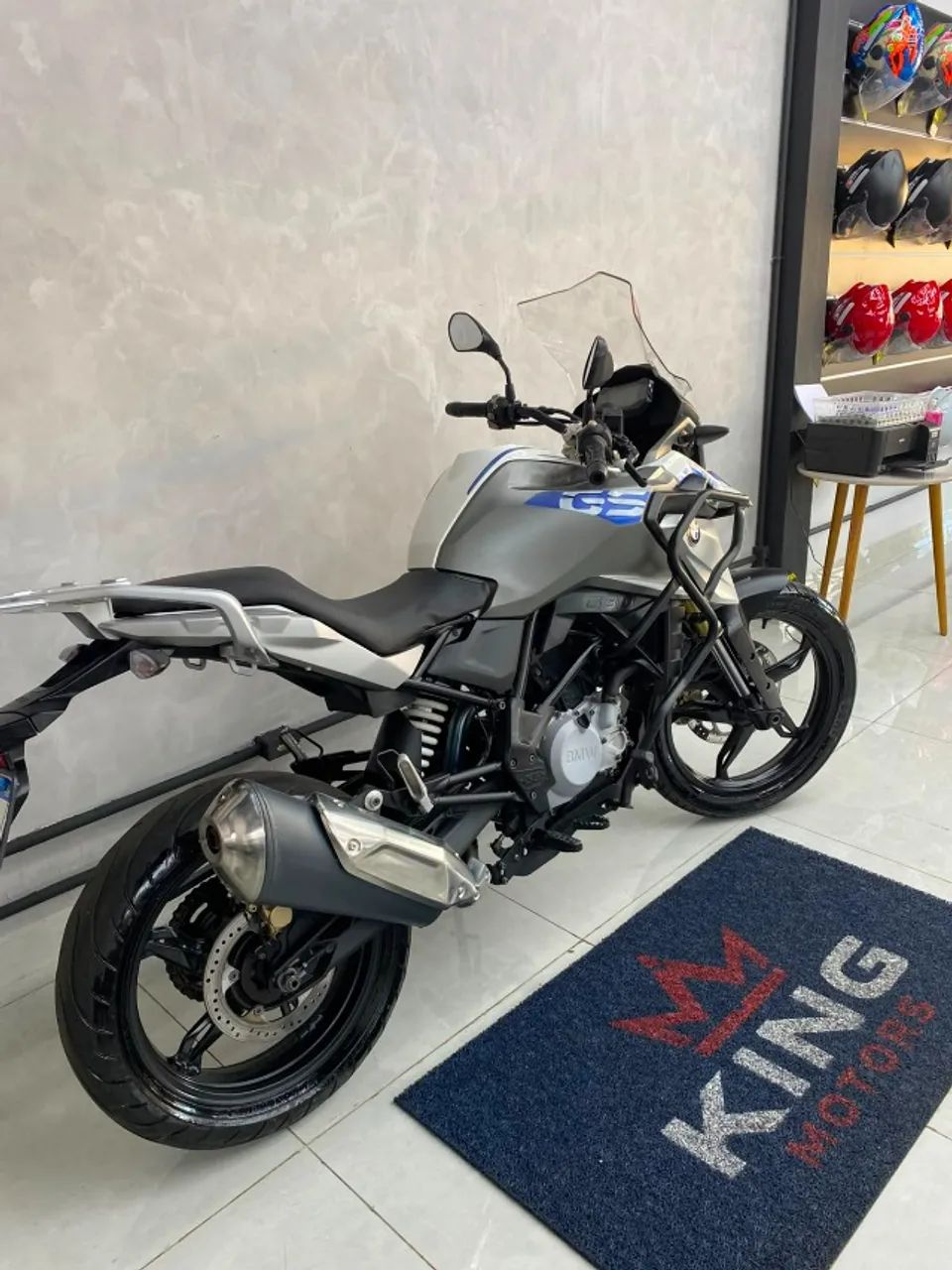 G 310 GS - Foto 3