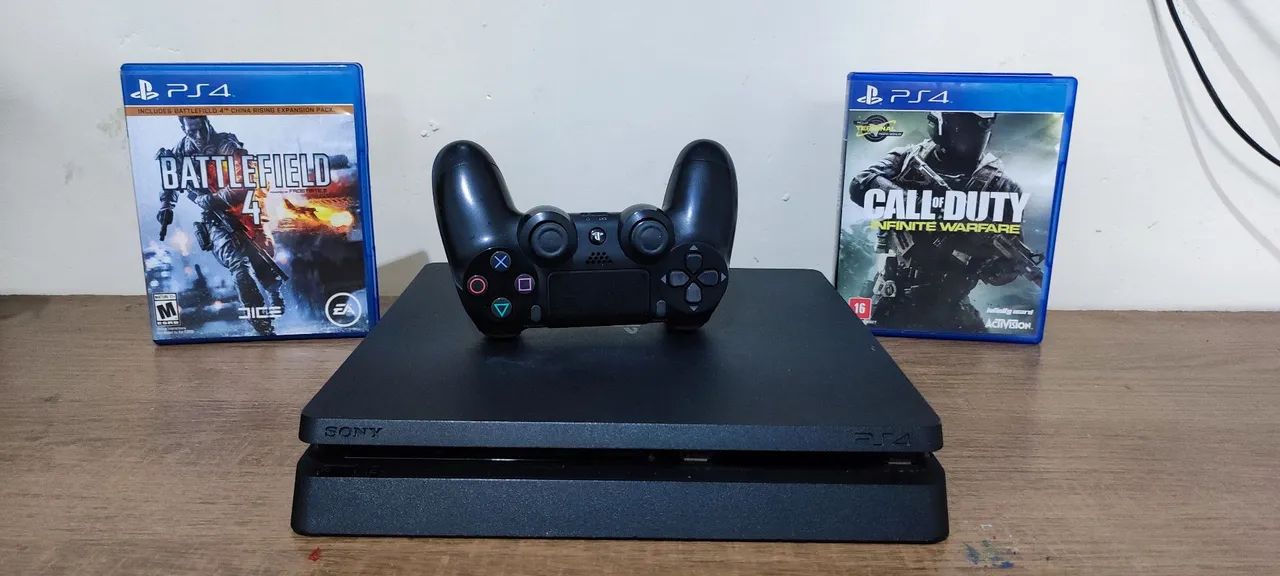 Ps4 slim 1t