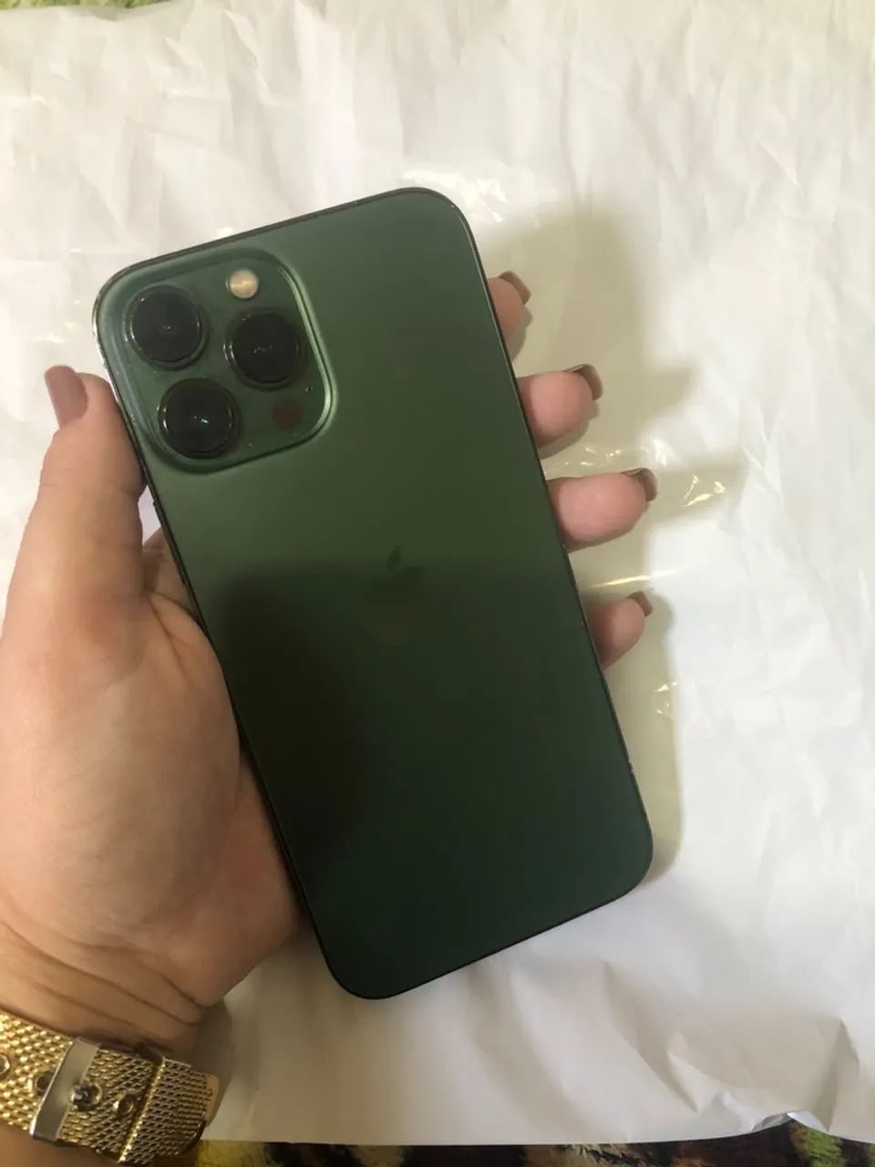 iPhone 13 Pro Max 128 GB - Foto 2