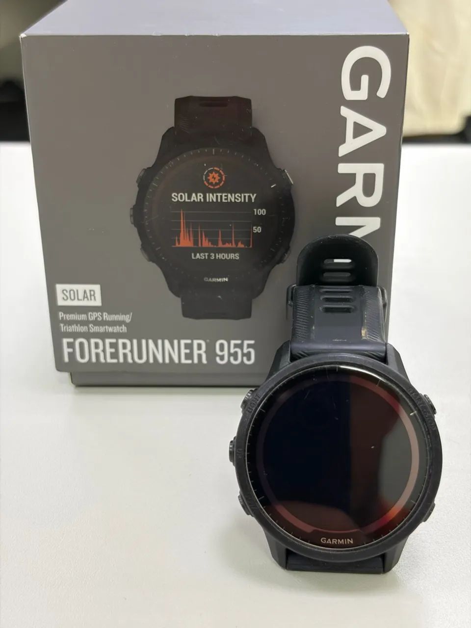 Garmin 955 Solar