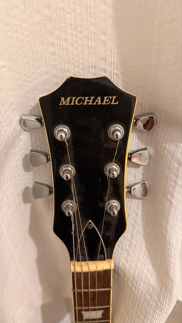 Guitarra les paul 