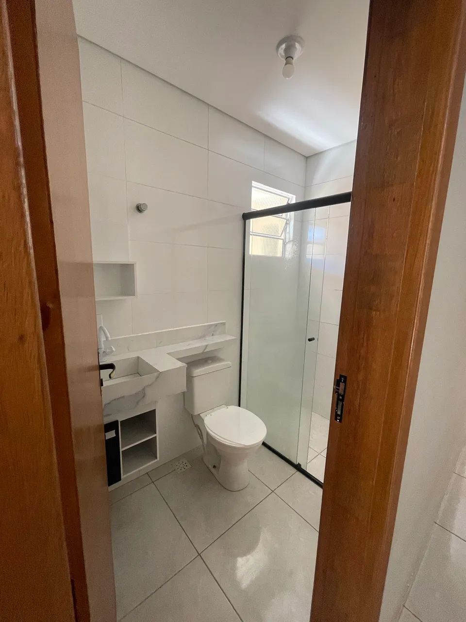 Apartamento térreo para venda