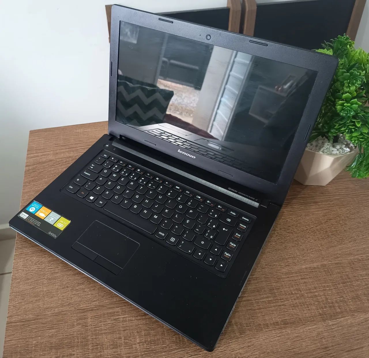 Notebook Lenovo - Core i5 | 8GB RAM | 120GB SSD